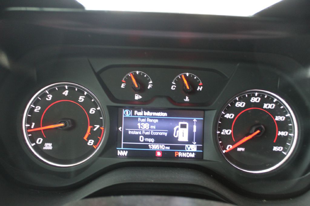 2020 Chevrolet Camaro Image 17