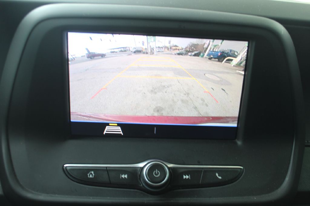 2020 Chevrolet Camaro Image 18