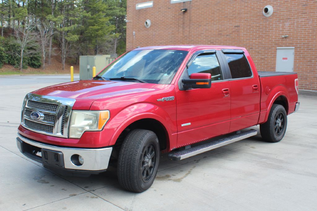 2011 Ford F-150 Image 2