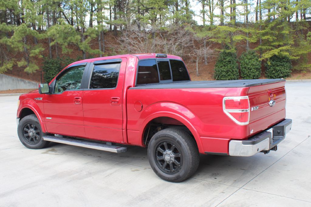 2011 Ford F-150 Image 3