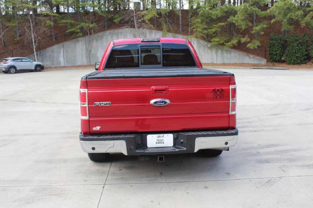 2011 Ford F-150 Image 4