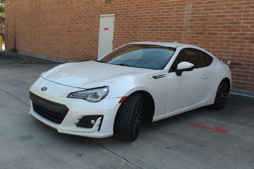 2017 Subaru BRZ Image 2