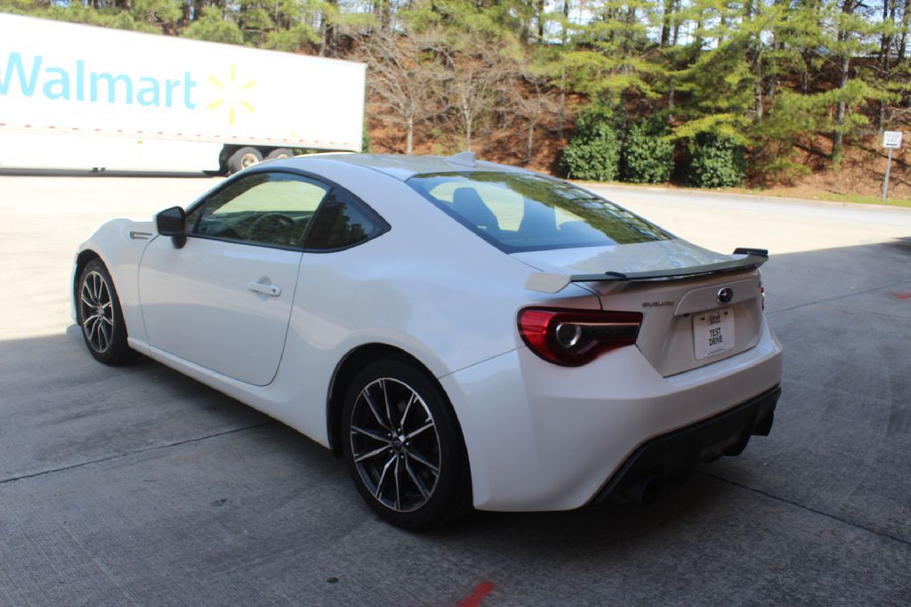 2017 Subaru BRZ Image 3