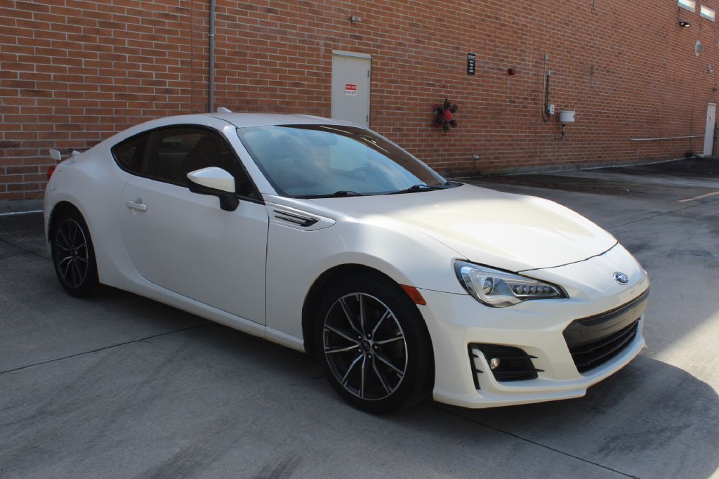 2017 Subaru BRZ Image 6