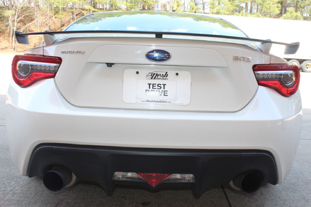 2017 Subaru BRZ Image 7