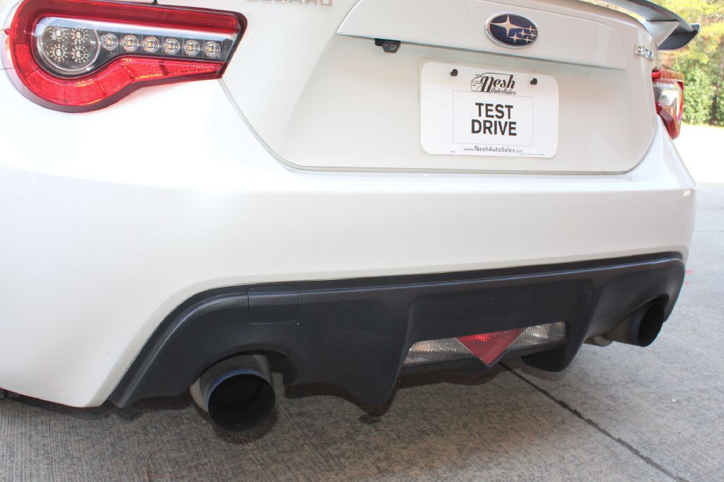 2017 Subaru BRZ Image 9