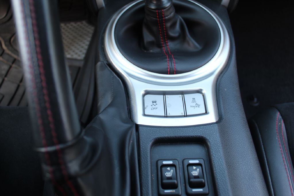 2017 Subaru BRZ Image 20