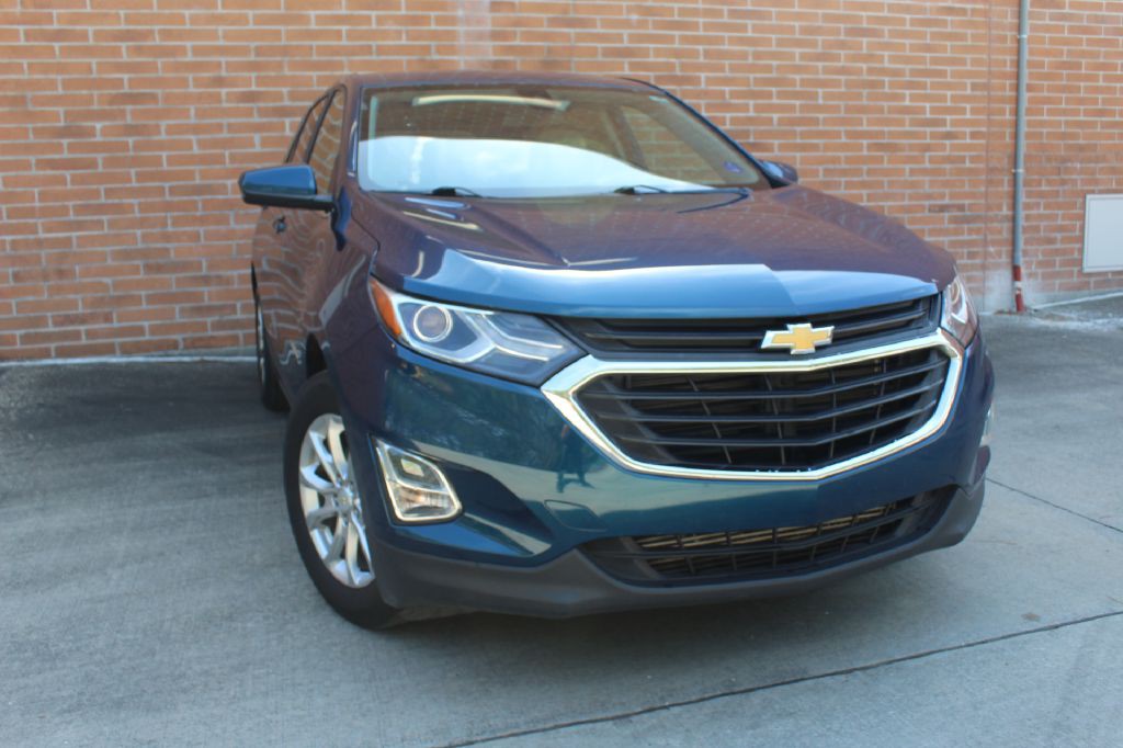 2021 Chevrolet Equinox Image 1