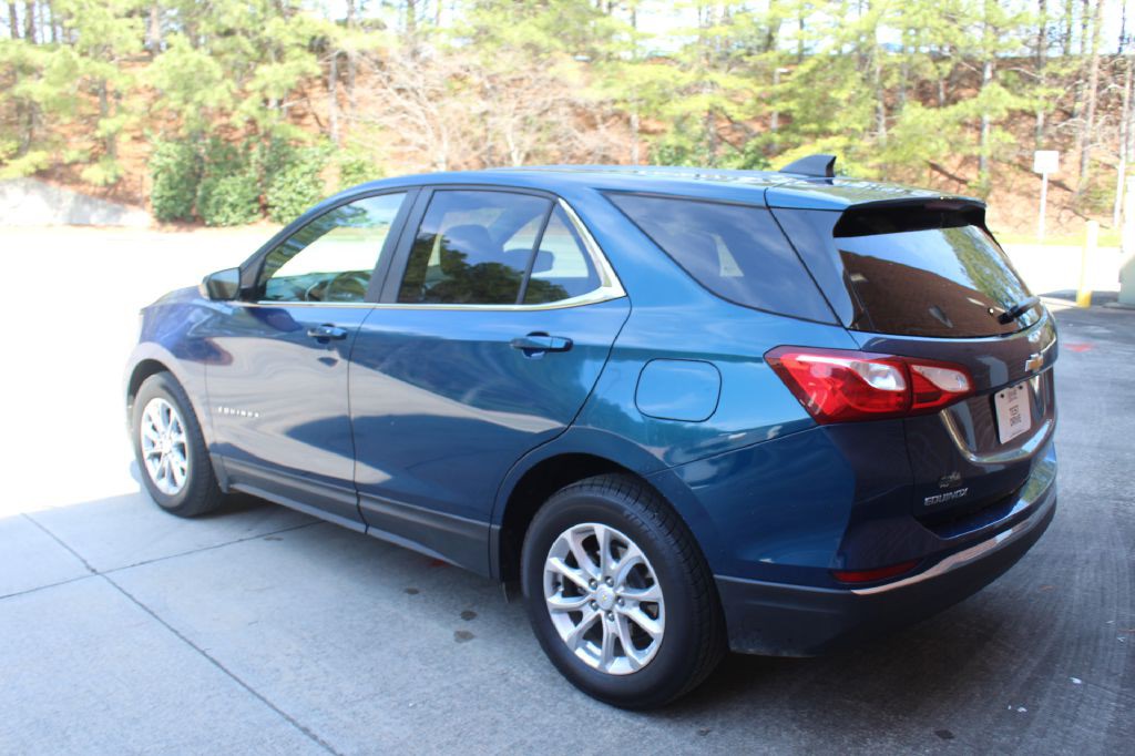 2021 Chevrolet Equinox Image 3