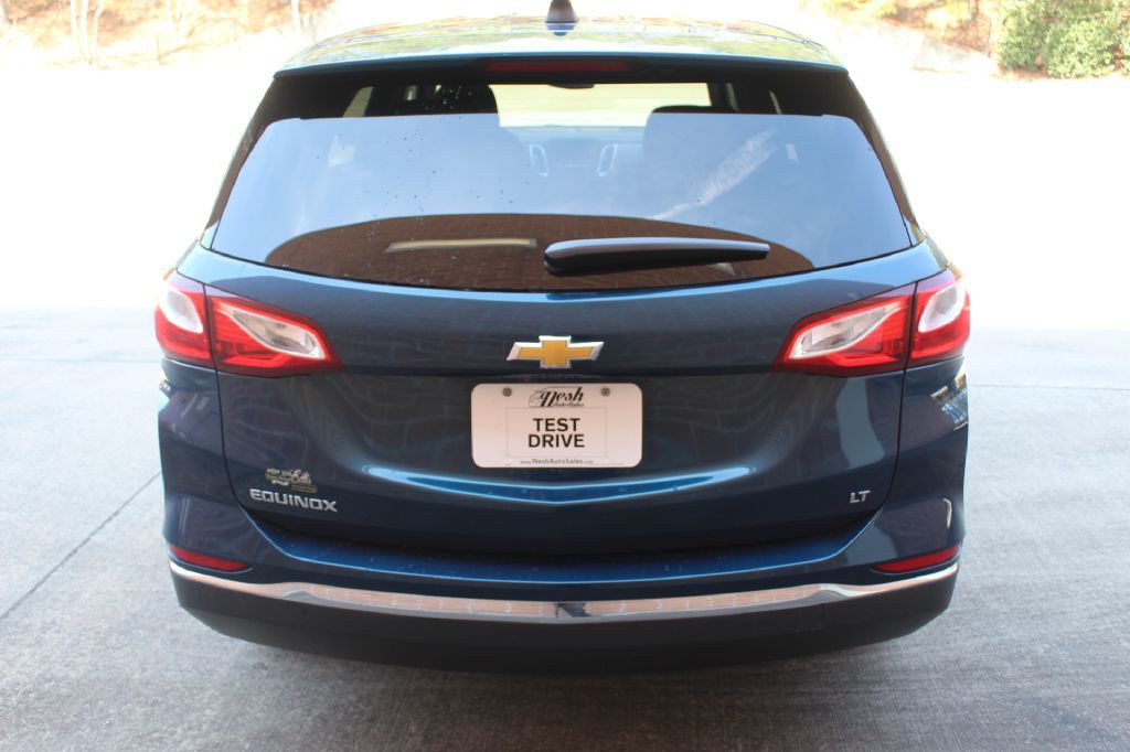 2021 Chevrolet Equinox Image 4