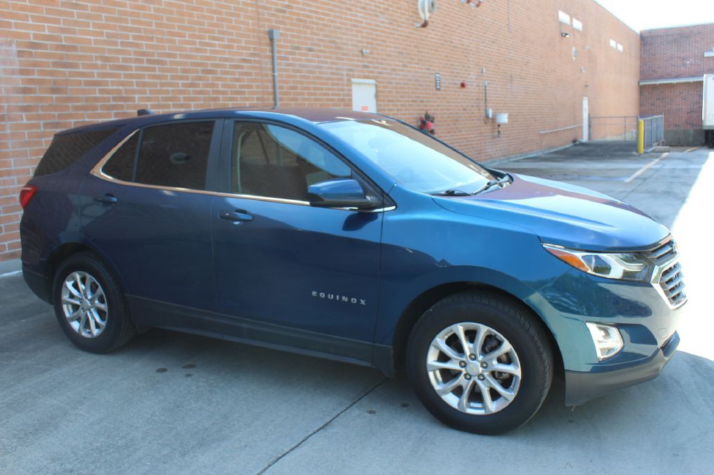 2021 Chevrolet Equinox Image 6