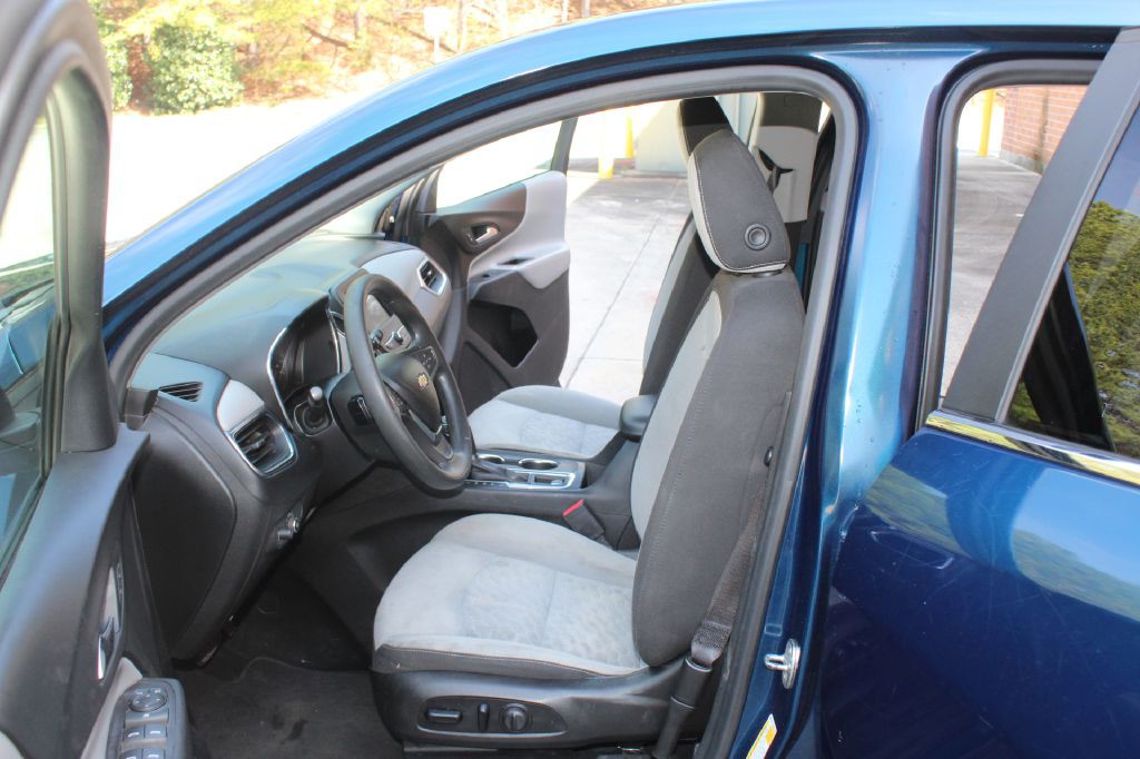 2021 Chevrolet Equinox Image 10