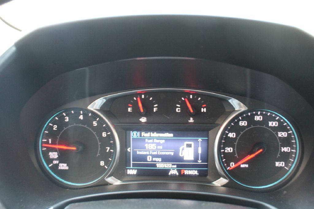 2021 Chevrolet Equinox Image 20