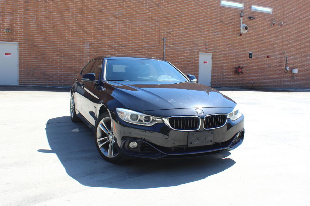 2015 BMW 4 Series Image 1