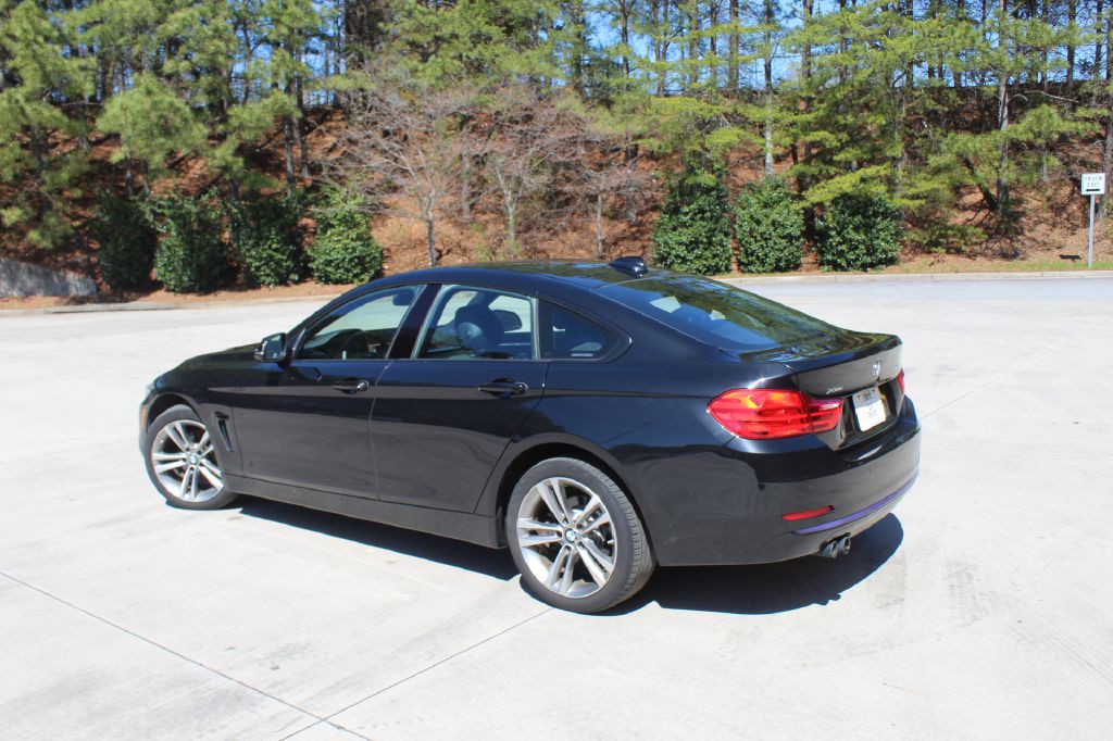 2015 BMW 4 Series Image 3