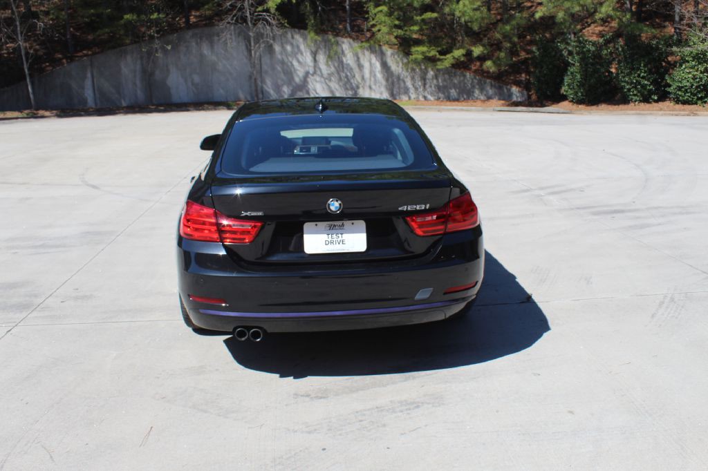 2015 BMW 4 Series Image 4