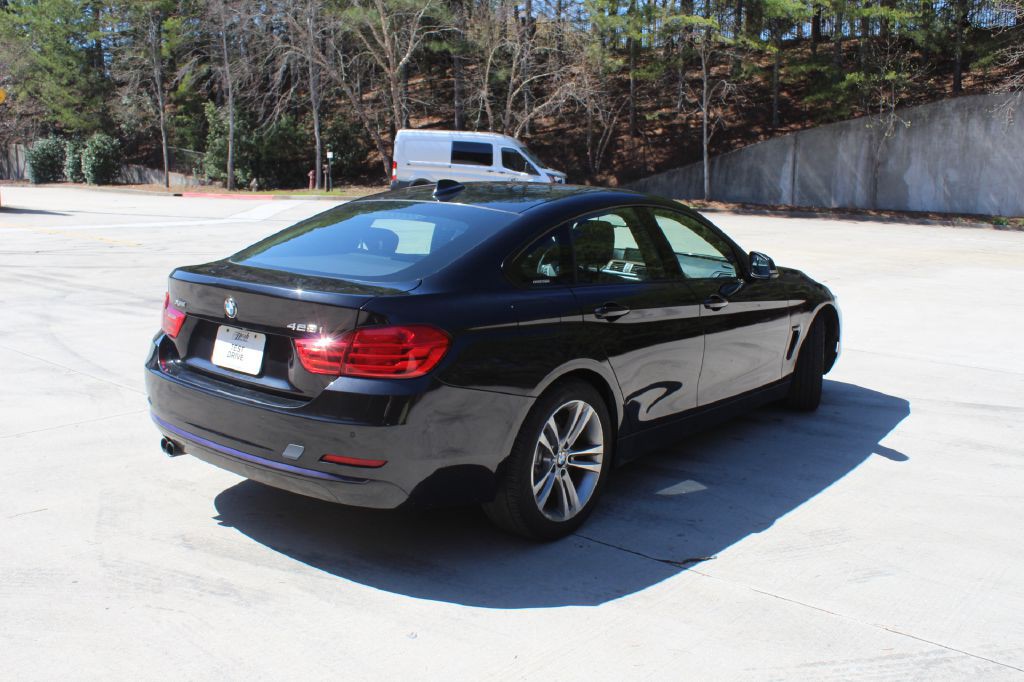 2015 BMW 4 Series Image 5