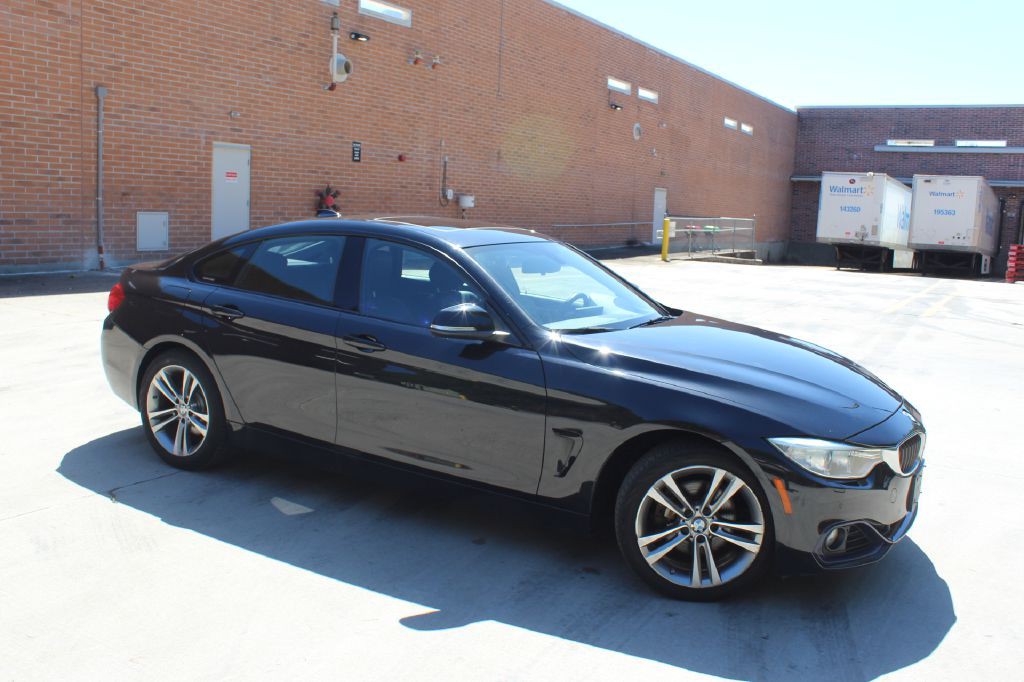 2015 BMW 4 Series Image 6