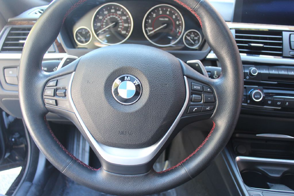 2015 BMW 4 Series Image 16