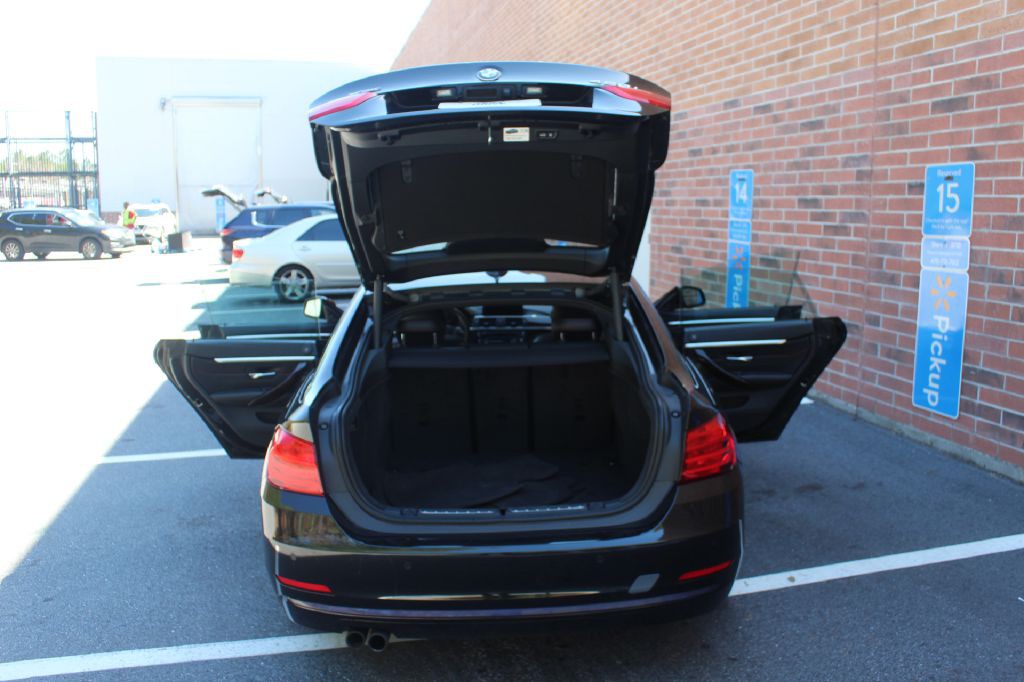 2015 BMW 4 Series Image 23