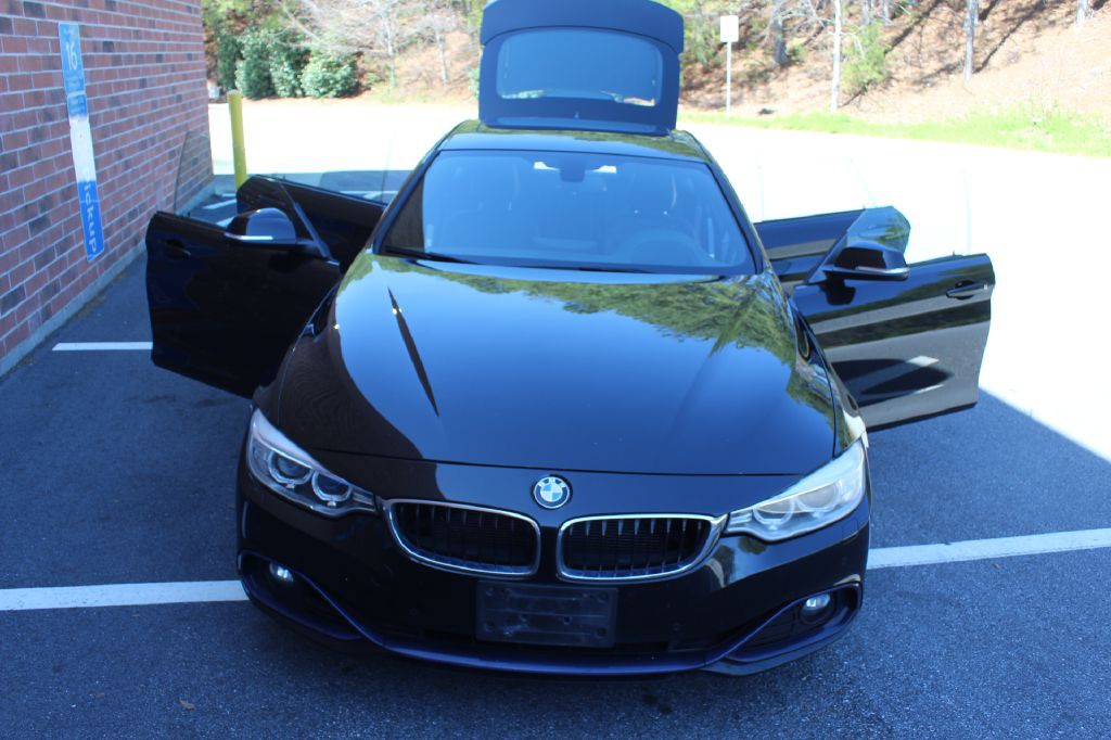 2015 BMW 4 Series Image 24