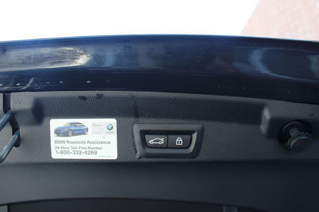 2015 BMW 4 Series Image 25