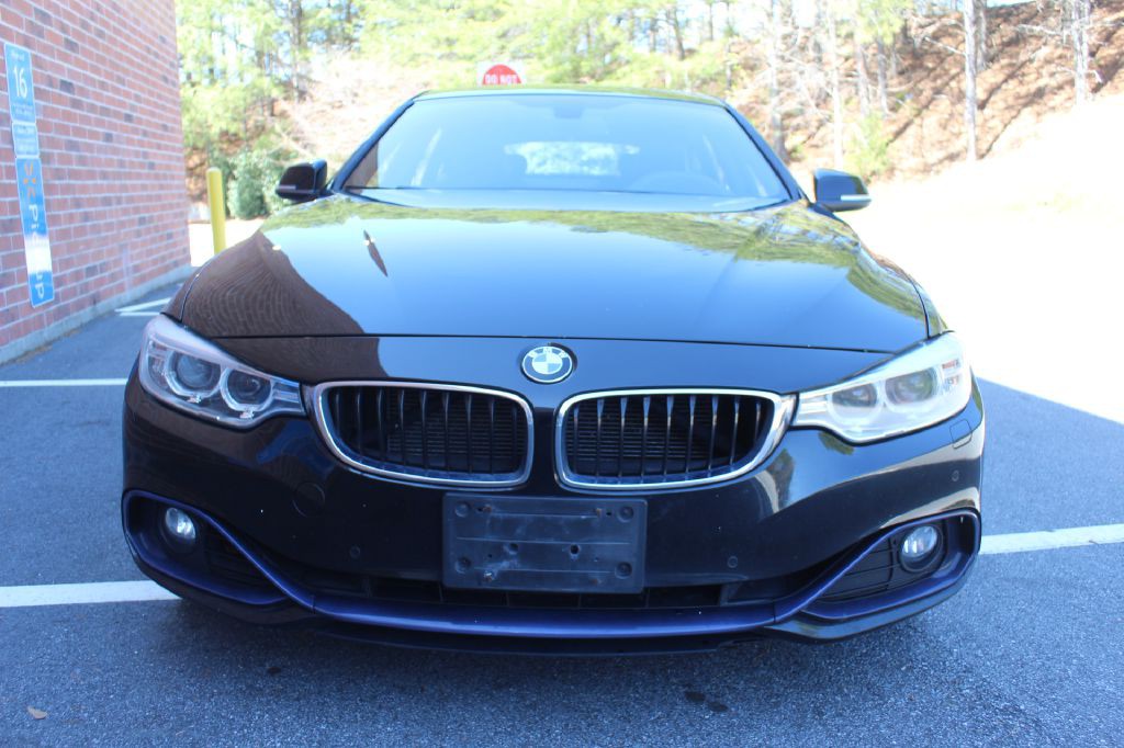 2015 BMW 4 Series Image 26