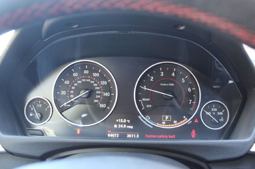 2015 BMW 4 Series Image 28