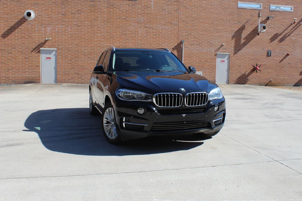 2016 BMW X5 Image 1