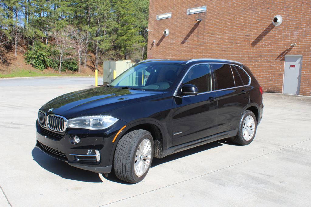 2016 BMW X5 Image 2