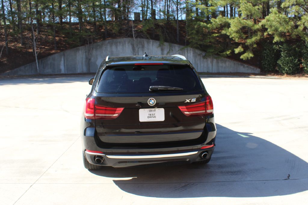 2016 BMW X5 Image 4