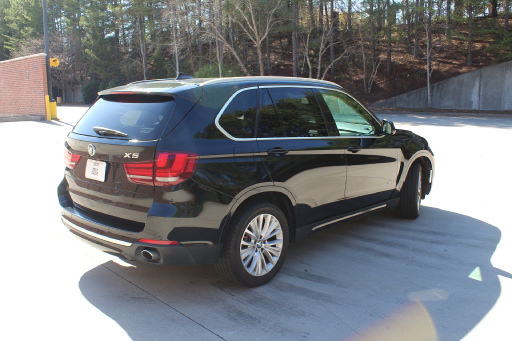 2016 BMW X5 Image 5