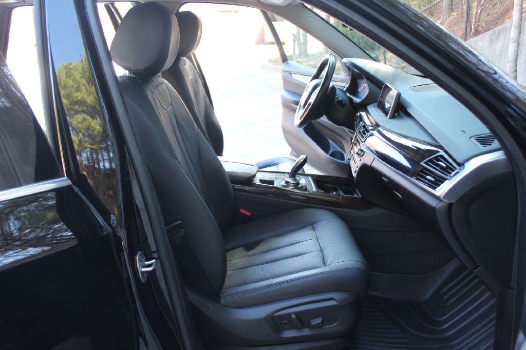 2016 BMW X5 Image 7