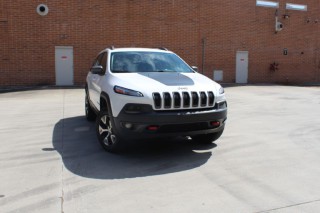 Image for 2018 Jeep Cherokee Trailhawk ID: 7283798