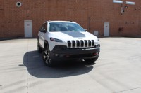 Image for 2018 Jeep Cherokee Trailhawk ID: 7283798
