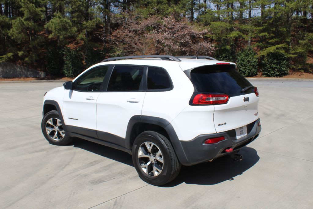 2018 Jeep Cherokee Image 3