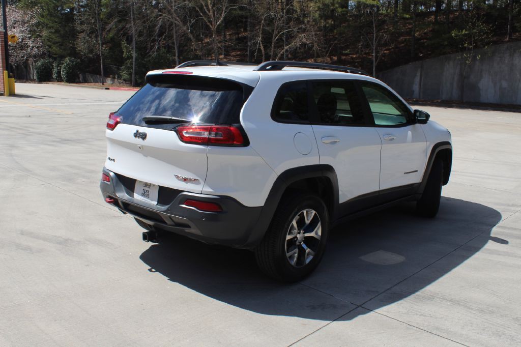 2018 Jeep Cherokee Image 5