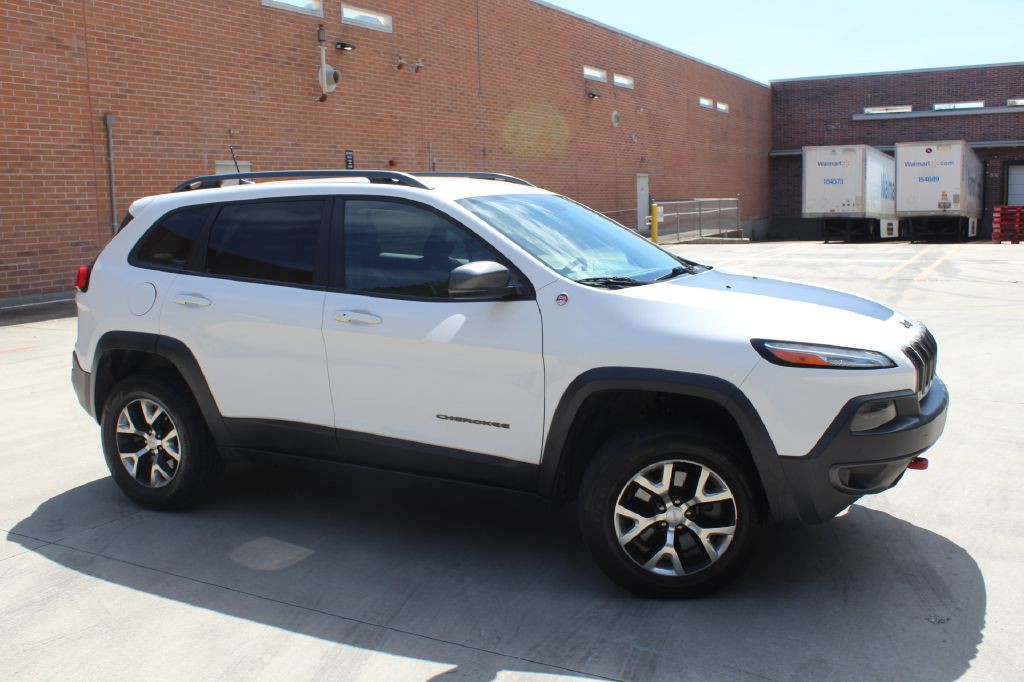 2018 Jeep Cherokee Image 6
