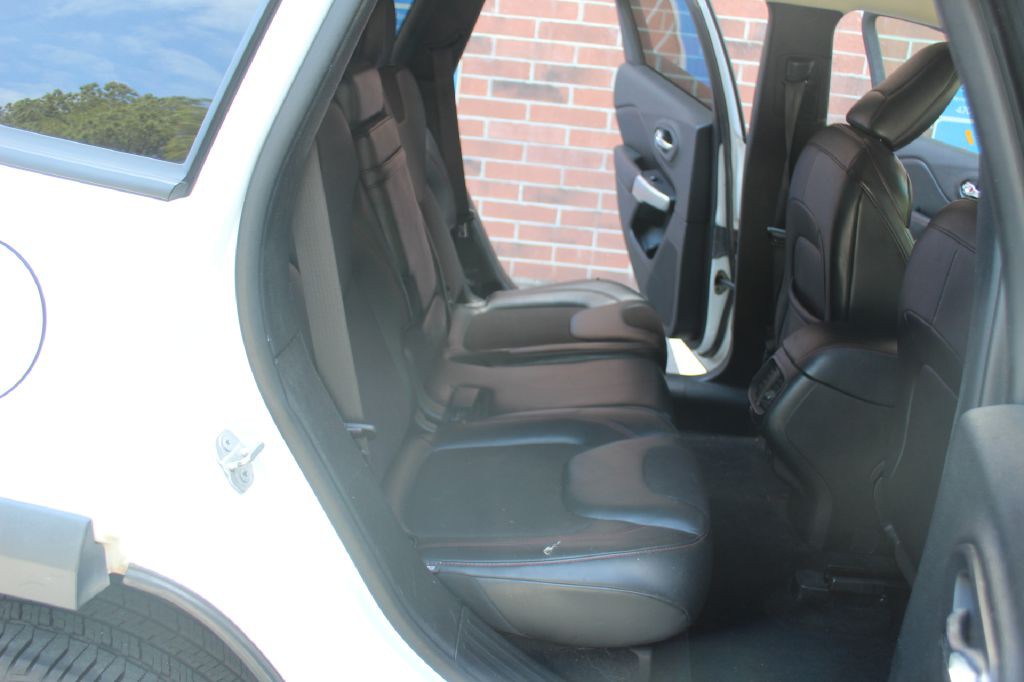 2018 Jeep Cherokee Image 8