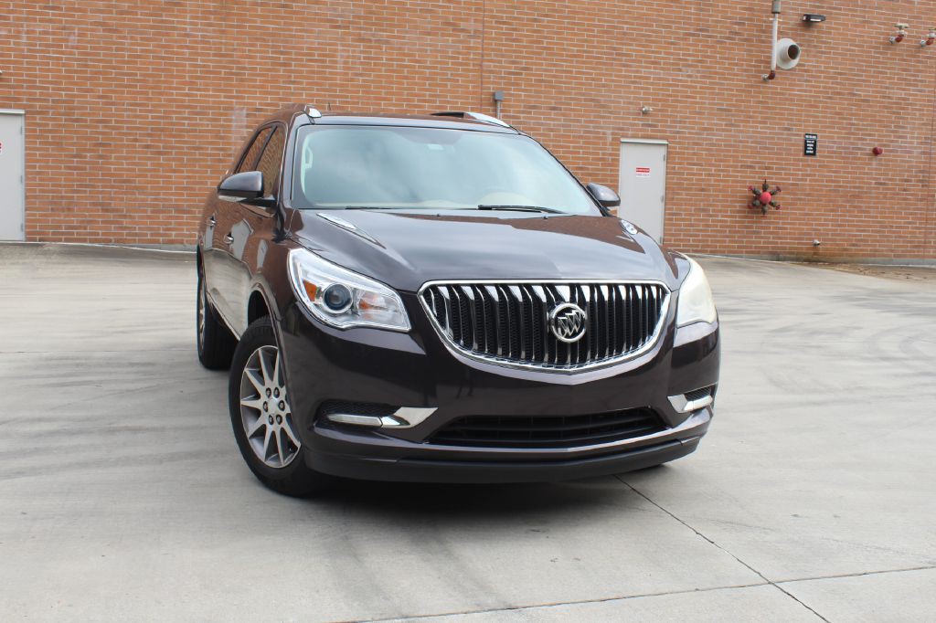 2014 Buick Enclave Image 1