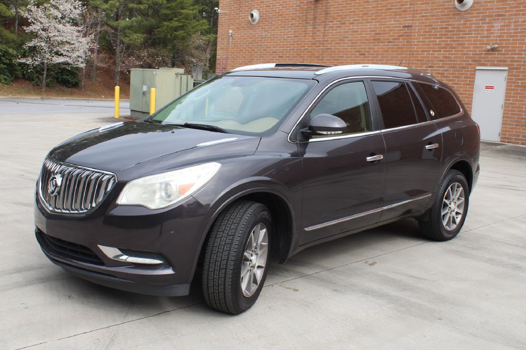 2014 Buick Enclave Image 2
