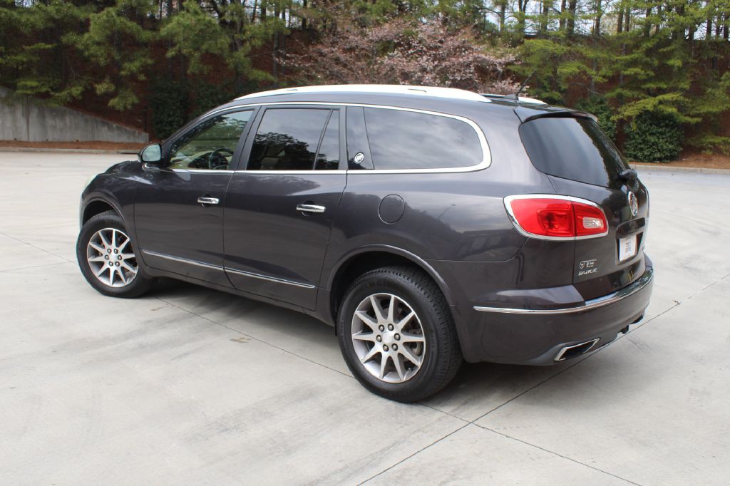 2014 Buick Enclave Image 3