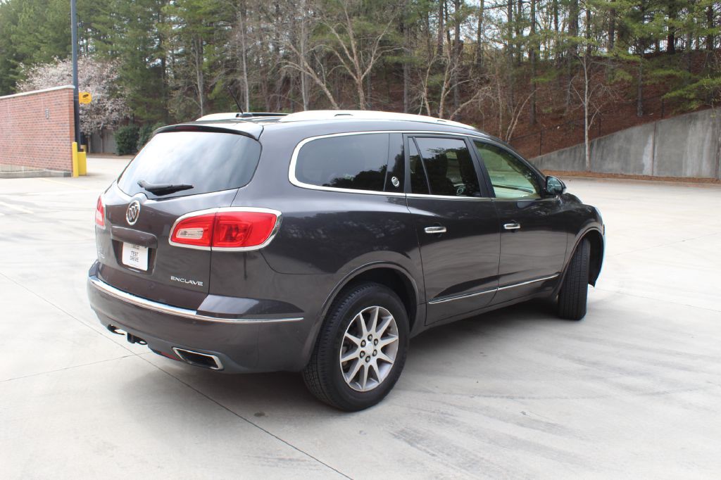 2014 Buick Enclave Image 5