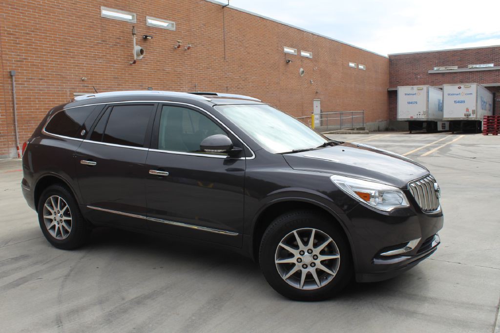 2014 Buick Enclave Image 6