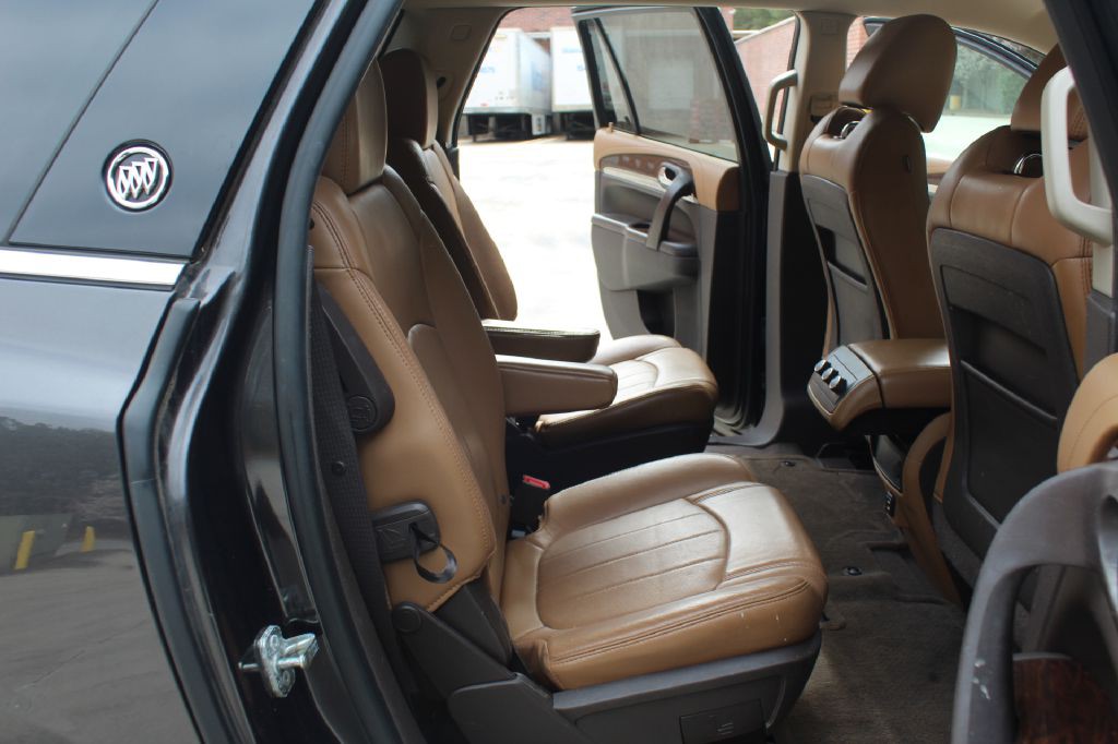 2014 Buick Enclave Image 8