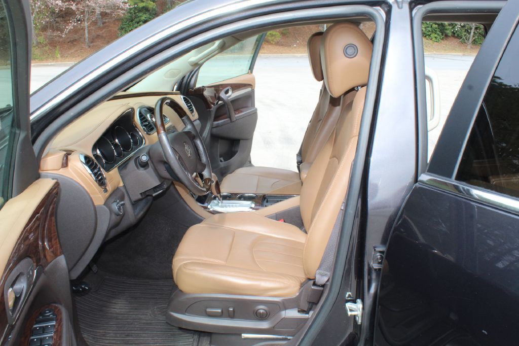 2014 Buick Enclave Image 10