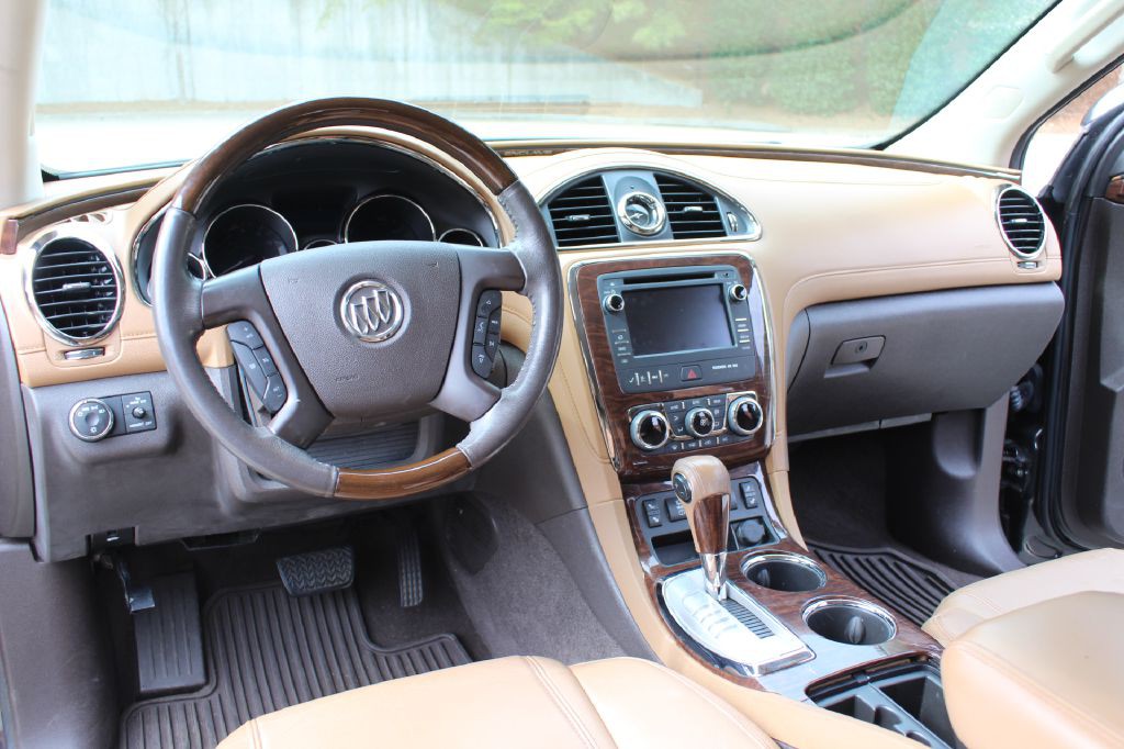 2014 Buick Enclave Image 16