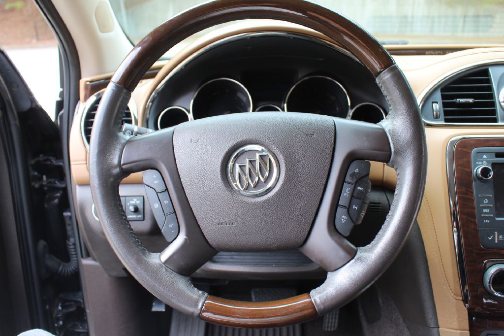 2014 Buick Enclave Image 17