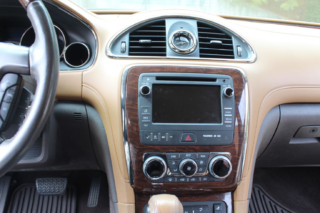 2014 Buick Enclave Image 18