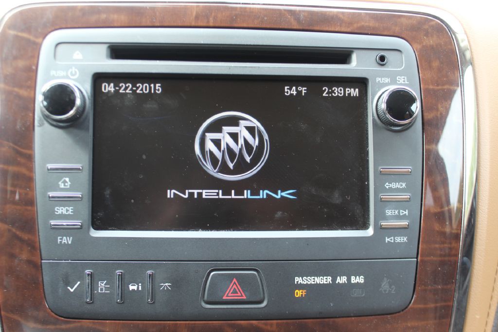 2014 Buick Enclave Image 25